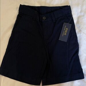 Polo by Ralph Lauren Navy Shorts